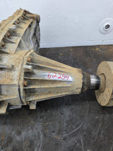 2004-2011 Dodge Ram Manual Shift Transfer Case opt DH1, exc. Power Wagon Automatic Transmission Cummins Diesel 24 valve Model NV271