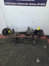2011-2012 Ford Super Duty F250 F350 Front Axle 3.73 Gear Ratio