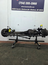 2011-2012 Ford Super Duty F250 F350 Front Axle 3.73 Gear Ratio