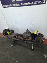 2011-2012 Ford Super Duty F250 F350 Front Axle 3.73 Gear Ratio