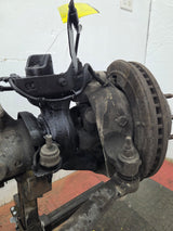 2011-2012 Ford Super Duty F250 F350 Front Axle 3.73 Gear Ratio