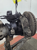 2011-2012 Ford Super Duty F250 F350 Front Axle 3.73 Gear Ratio