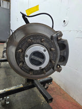 2011-2012 Ford Super Duty F250 F350 Front Axle 3.73 Gear Ratio