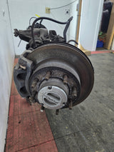 2011-2012 Ford Super Duty F250 F350 Front Axle 3.73 Gear Ratio