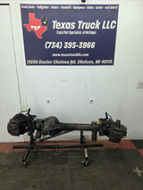 2011-2012 Ford Super Duty F250 F350 Front Axle 3.73 Gear Ratio