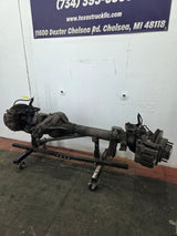 2011-2012 Ford Super Duty F250 F350 Front Axle 3.73 Gear Ratio