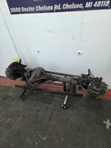 2011-2012 Ford Super Duty F250 F350 Front Axle 3.73 Gear Ratio