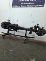 2011-2012 Ford Super Duty F250 F350 Front Axle 3.73 Gear Ratio