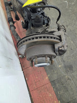 2011-2012 Ford Super Duty F250 F350 Front Axle 3.73 Gear Ratio