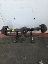 2011-2012 Ford Super Duty F250 F350 Rear Axle 3.73 Gear Ratio Electric Locking Rear End 220k Miles