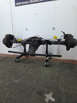 2011-2012 Ford Super Duty F250 F350 Rear Axle 3.73 Gear Ratio Electric Locking Rear End 220k Miles