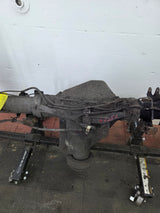 2011-2012 Ford Super Duty F250 F350 Rear Axle 3.73 Gear Ratio Electric Locking Rear End 220k Miles