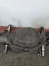 2011-2012 Ford Super Duty F250 F350 Rear Axle 3.73 Gear Ratio Electric Locking Rear End 220k Miles
