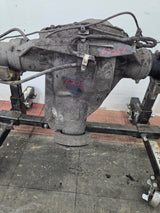 2011-2012 Ford Super Duty F250 F350 Rear Axle 3.73 Gear Ratio Electric Locking Rear End 220k Miles