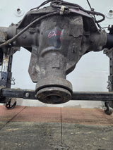 2011-2012 Ford Super Duty F250 F350 Rear Axle 3.73 Gear Ratio Electric Locking Rear End 220k Miles