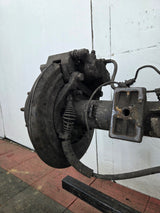 2011-2012 Ford Super Duty F250 F350 Rear Axle 3.73 Gear Ratio Electric Locking Rear End 220k Miles