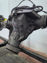2011-2012 Ford Super Duty F250 F350 Rear Axle 3.73 Gear Ratio Electric Locking Rear End 220k Miles