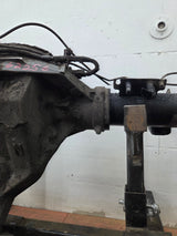 2011-2012 Ford Super Duty F250 F350 Rear Axle 3.73 Gear Ratio Electric Locking Rear End 220k Miles