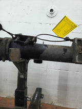 2011-2012 Ford Super Duty F250 F350 Rear Axle 3.73 Gear Ratio Electric Locking Rear End 220k Miles
