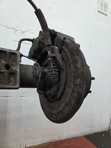 2011-2012 Ford Super Duty F250 F350 Rear Axle 3.73 Gear Ratio Electric Locking Rear End 220k Miles
