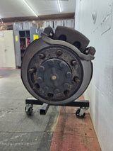 2011-2012 Ford Super Duty F250 F350 Rear Axle 3.73 Gear Ratio Electric Locking Rear End 220k Miles