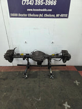 2011-2012 Ford Super Duty F250 F350 Rear Axle 3.73 Gear Ratio Electric Locking Rear End 220k Miles