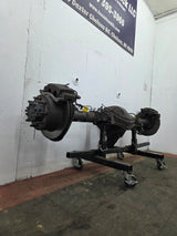2011-2012 Ford Super Duty F250 F350 Rear Axle 3.73 Gear Ratio Electric Locking Rear End 220k Miles