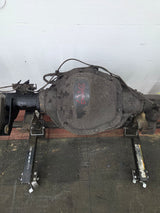 2011-2012 Ford Super Duty F250 F350 Rear Axle 3.73 Gear Ratio Electric Locking Rear End 220k Miles