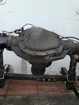 2011-2012 Ford Super Duty F250 F350 Rear Axle 3.73 Gear Ratio Electric Locking Rear End 220k Miles