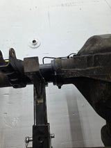 2011-2012 Ford Super Duty F250 F350 Rear Axle 3.73 Gear Ratio Electric Locking Rear End 220k Miles