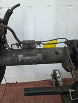 2011-2012 Ford Super Duty F250 F350 Rear Axle 3.73 Gear Ratio Electric Locking Rear End 220k Miles
