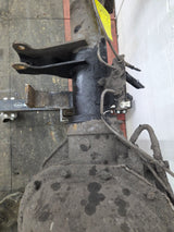 2011-2012 Ford Super Duty F250 F350 Rear Axle 3.73 Gear Ratio Electric Locking Rear End 220k Miles