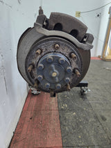 2011-2012 Ford Super Duty F250 F350 Rear Axle 3.73 Gear Ratio Electric Locking Rear End 220k Miles