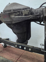 2011-2012 Ford Super Duty F250 F350 Rear Axle 3.73 Gear Ratio Electric Locking Rear End 220k Miles