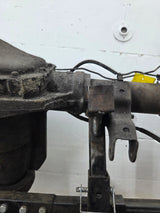2011-2012 Ford Super Duty F250 F350 Rear Axle 3.73 Gear Ratio Electric Locking Rear End 220k Miles