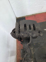 2011-2012 Ford Super Duty F250 F350 Rear Axle 3.73 Gear Ratio Electric Locking Rear End 220k Miles