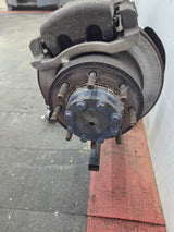 2011-2012 Ford Super Duty F250 F350 Rear Axle 3.73 Gear Ratio Electric Locking Rear End 220k Miles