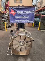 2006 Dodge Ram 3500 5.9L 24v Cummins Turbo Diesel Complete Engine Ran Great 195k Miles