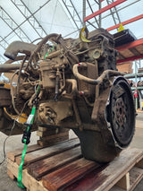 2006 Dodge Ram 3500 5.9L 24v Cummins Turbo Diesel Complete Engine Ran Great 195k Miles