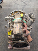 2006 Dodge Ram 3500 5.9L 24v Cummins Turbo Diesel Complete Engine Ran Great 195k Miles