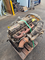 2006 Dodge Ram 3500 5.9L 24v Cummins Turbo Diesel Complete Engine Ran Great 195k Miles