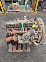 2006 Dodge Ram 3500 5.9L 24v Cummins Turbo Diesel Complete Engine Ran Great 195k Miles
