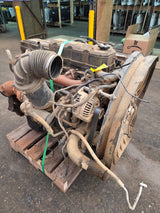 2006 Dodge Ram 3500 5.9L 24v Cummins Turbo Diesel Complete Engine Ran Great 195k Miles