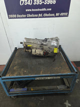 2012 6.2L 6r140 Automatic Transmission 4wd 2wd Ford F250 F350 F450 F550 Super Duty