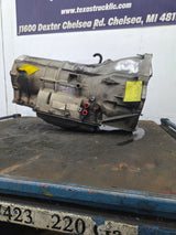 2012 6.2L 6r140 Automatic Transmission 4wd 2wd Ford F250 F350 F450 F550 Super Duty