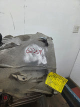 2012 6.2L 6r140 Automatic Transmission 4wd 2wd Ford F250 F350 F450 F550 Super Duty
