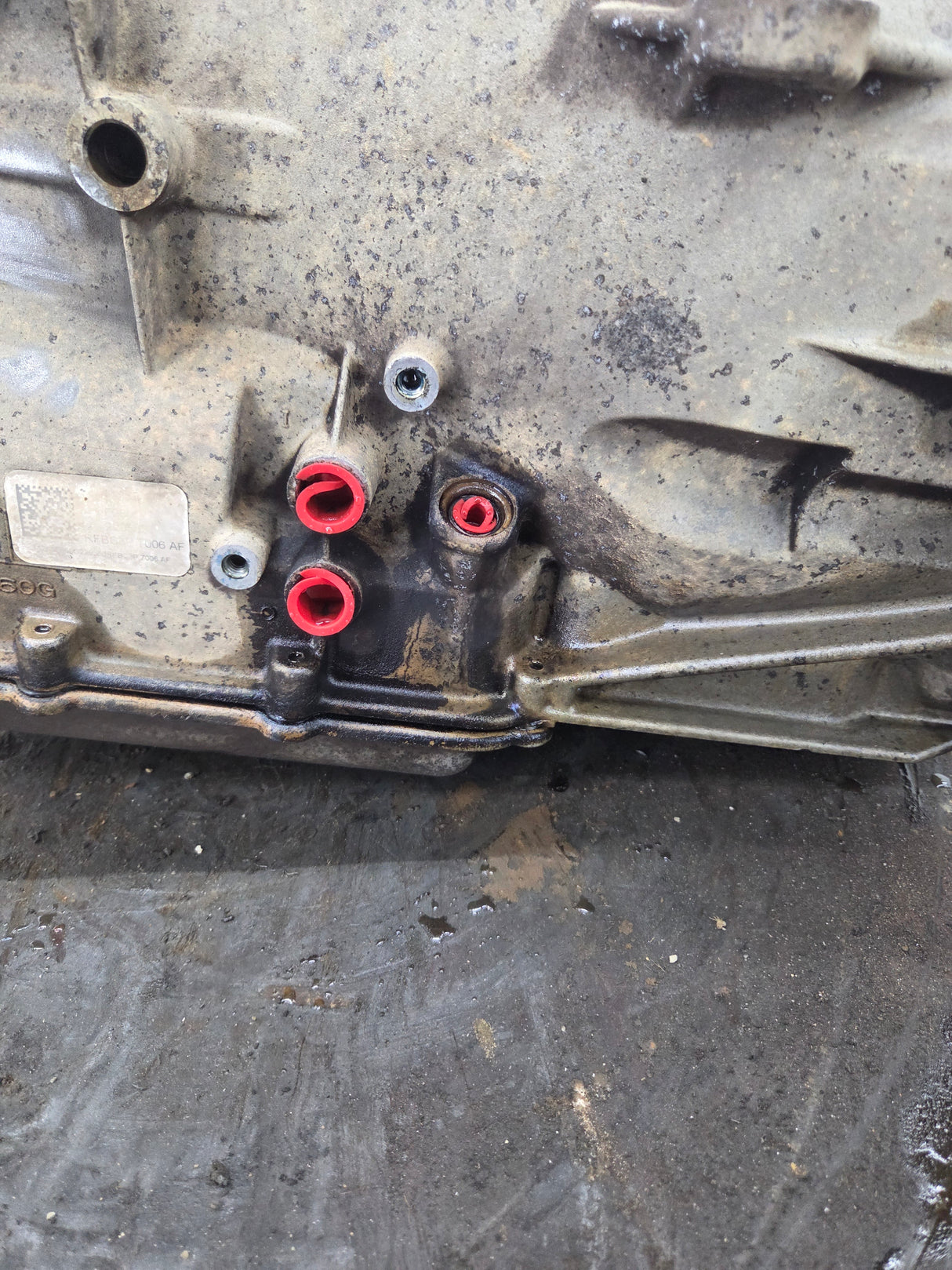 2012 6.2L 6r140 Automatic Transmission 4wd 2wd Ford F250 F350 F450 F550 Super Duty