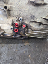 2012 6.2L 6r140 Automatic Transmission 4wd 2wd Ford F250 F350 F450 F550 Super Duty