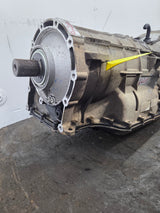 2012 6.2L 6r140 Automatic Transmission 4wd 2wd Ford F250 F350 F450 F550 Super Duty