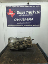 2012 6.2L 6r140 Automatic Transmission 4wd 2wd Ford F250 F350 F450 F550 Super Duty